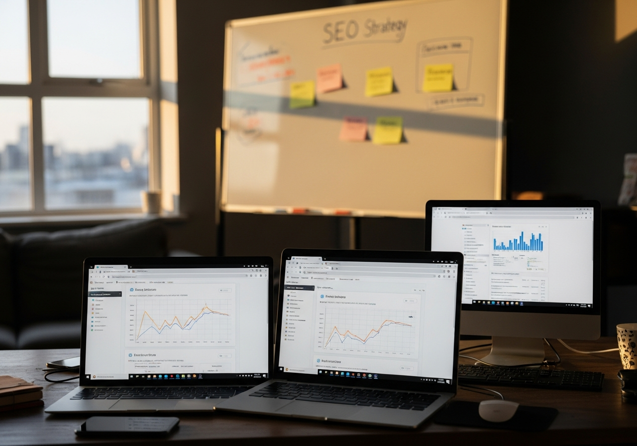 Professional seo services in Sydney