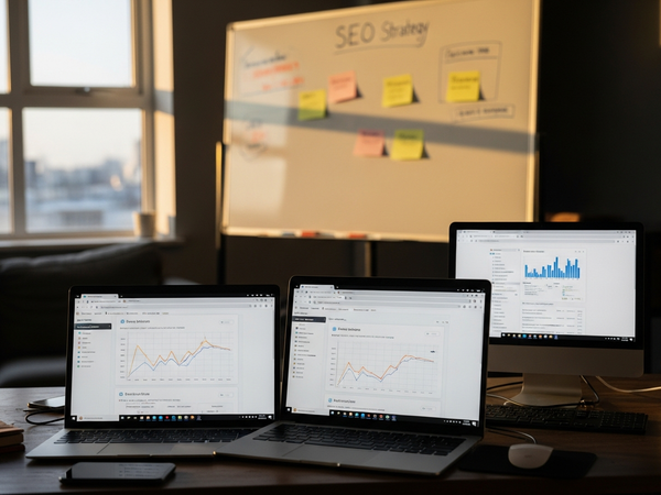 Professional seo services in Sydney