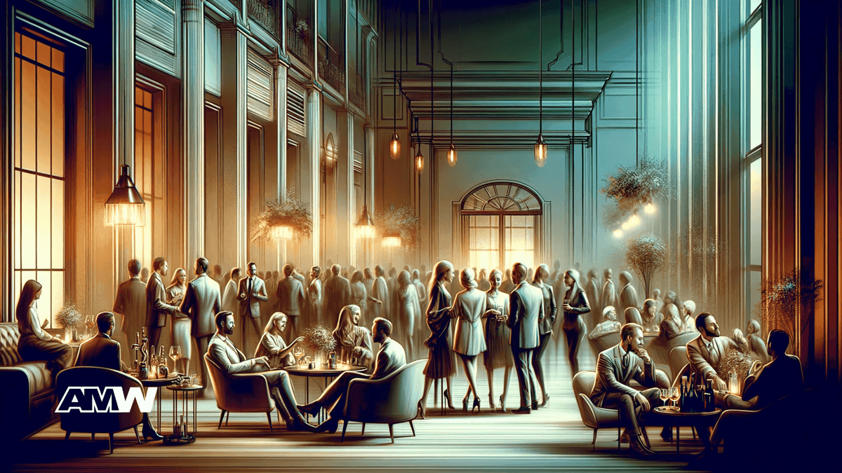 clients, brand advocates, apparel.