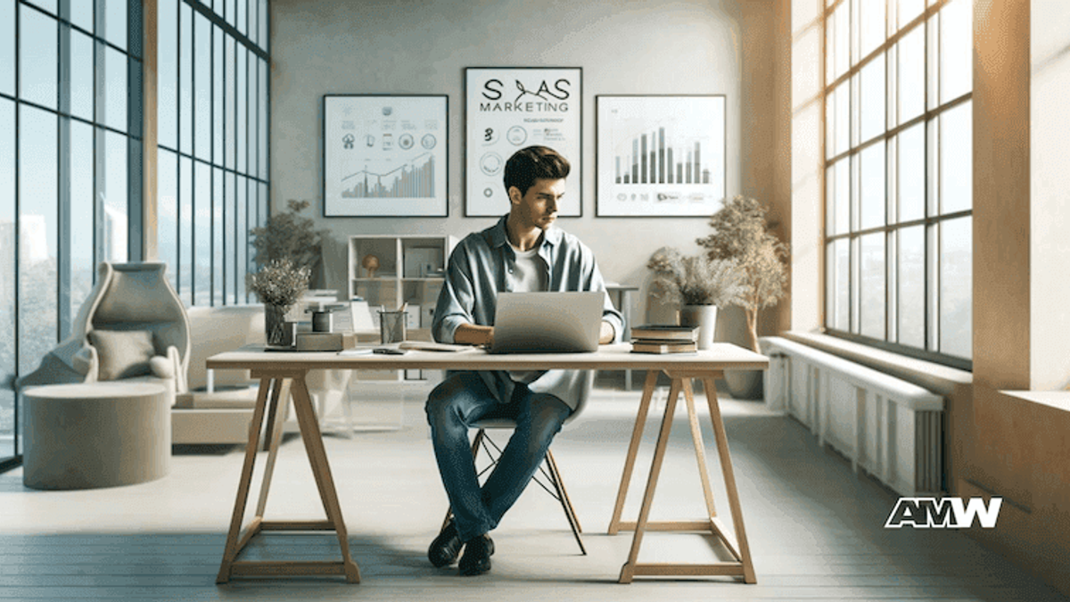 b2b saas marketing, saas product marketing