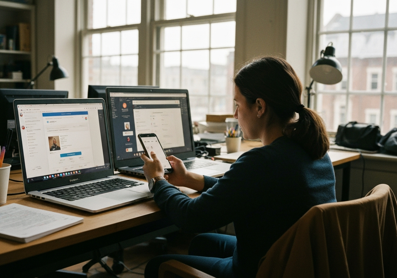 Professional social media management services in Atlanta