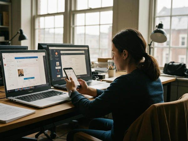 Professional social media management services in Atlanta