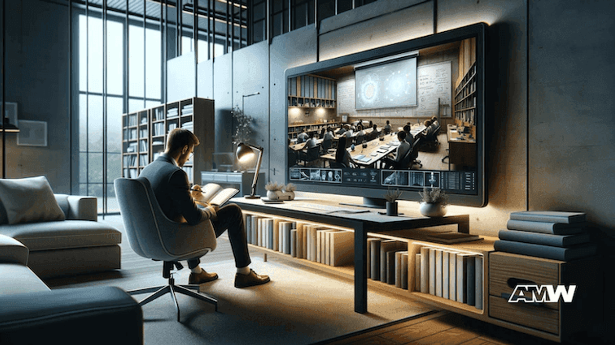 virtual conference, online event ideas