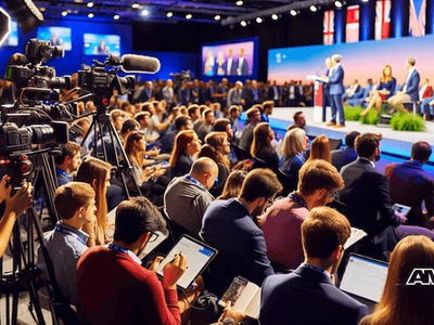 PR team strategizing effective event media coverage strategies