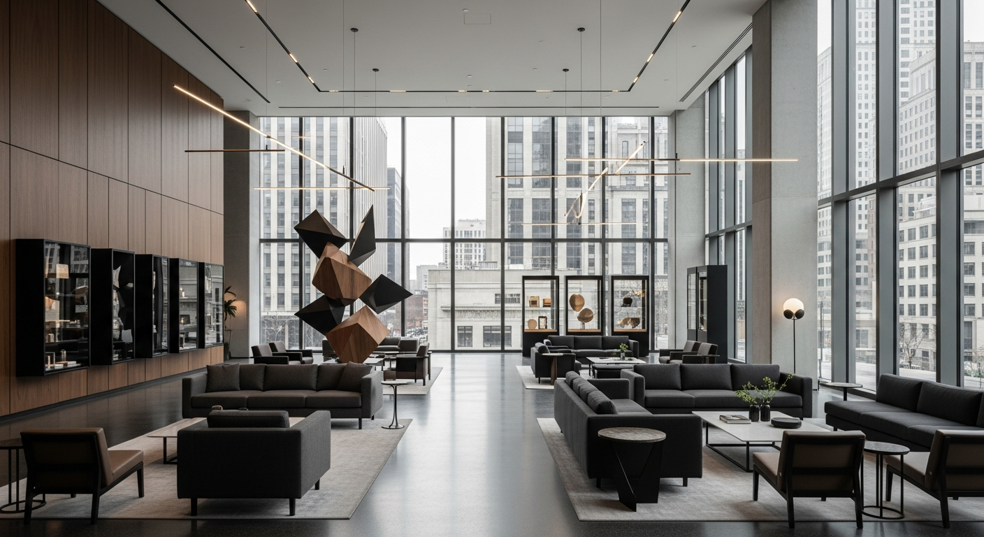 Corporate Events Statistics — AMW