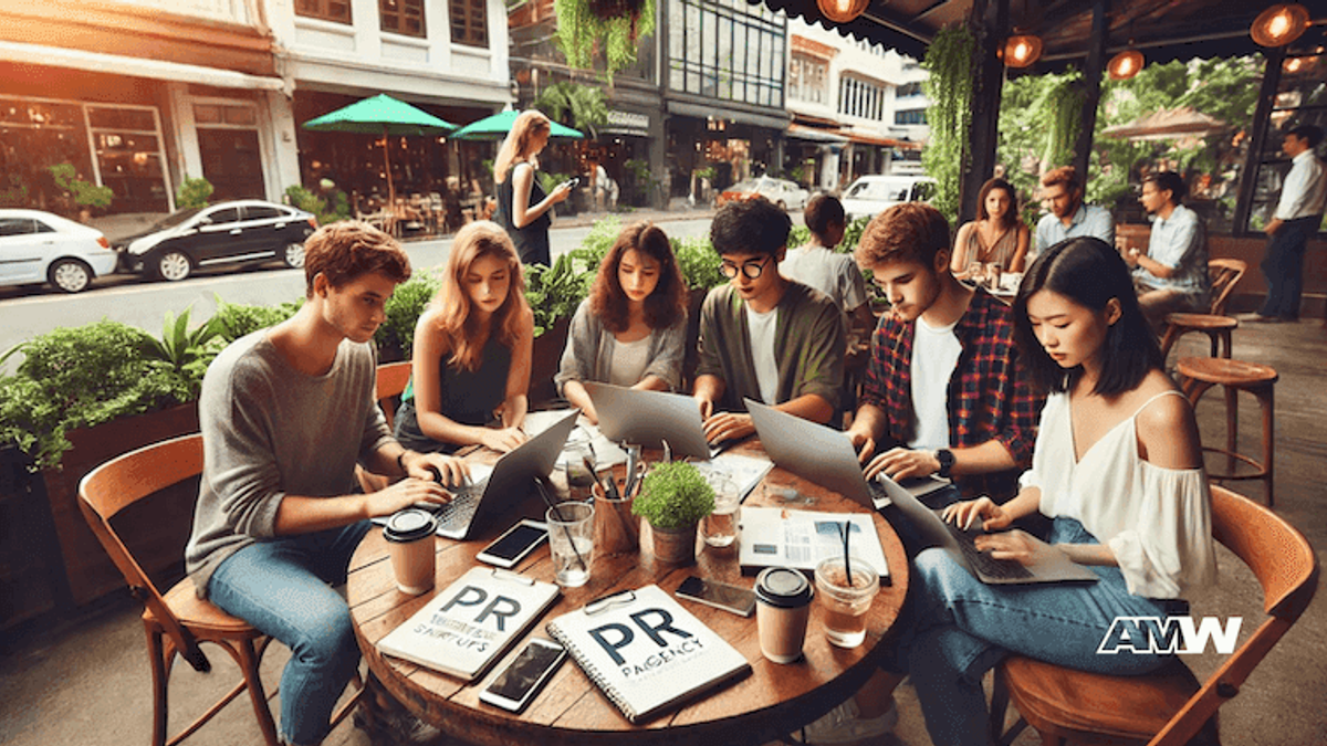 target audience, startup pr, global marketing, best pr firm, marketing services, agency for startups, pr agency