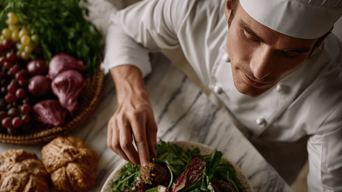 Celebrity Chef Personal