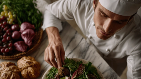 Celebrity Chef Personal