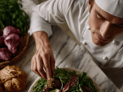 Celebrity Chef Personal