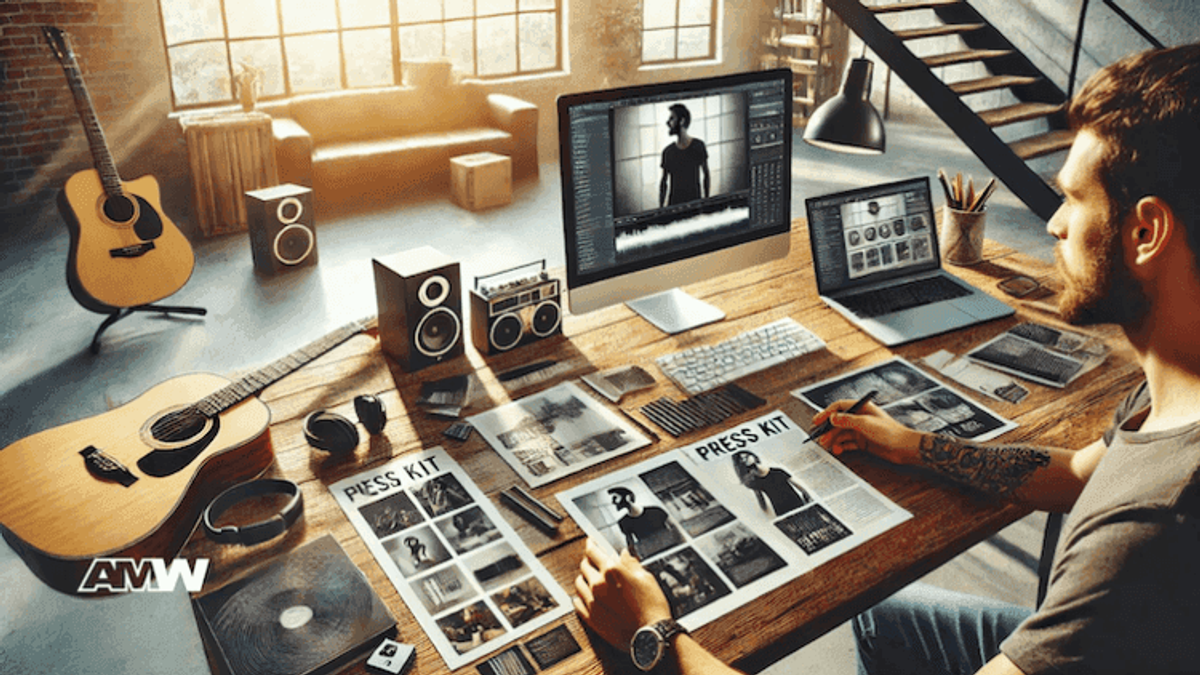 Music PR Strategies