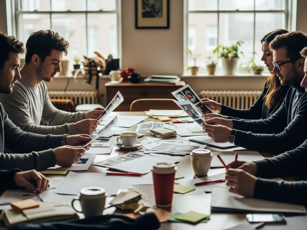 Professional content marketing services in Nashville