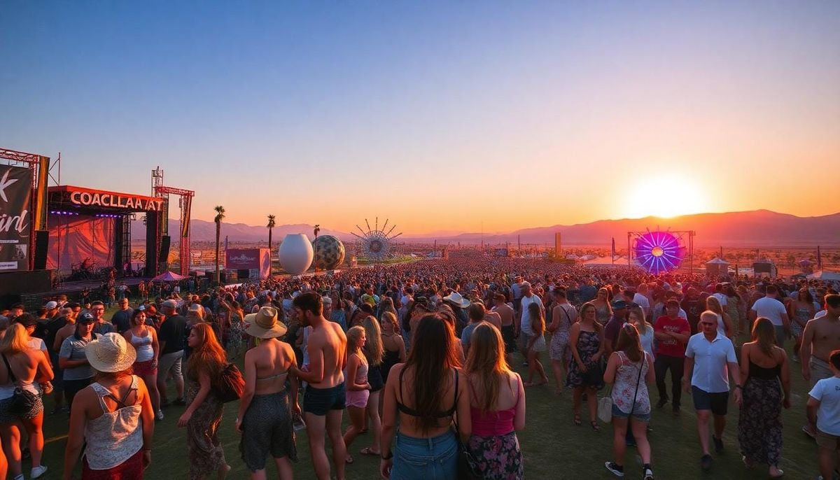 Illustration for Ultimate Guide to Coachella Valley Music and Arts Festival: What to Know for 2026