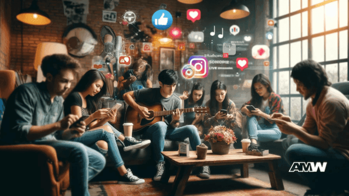 Music marketing