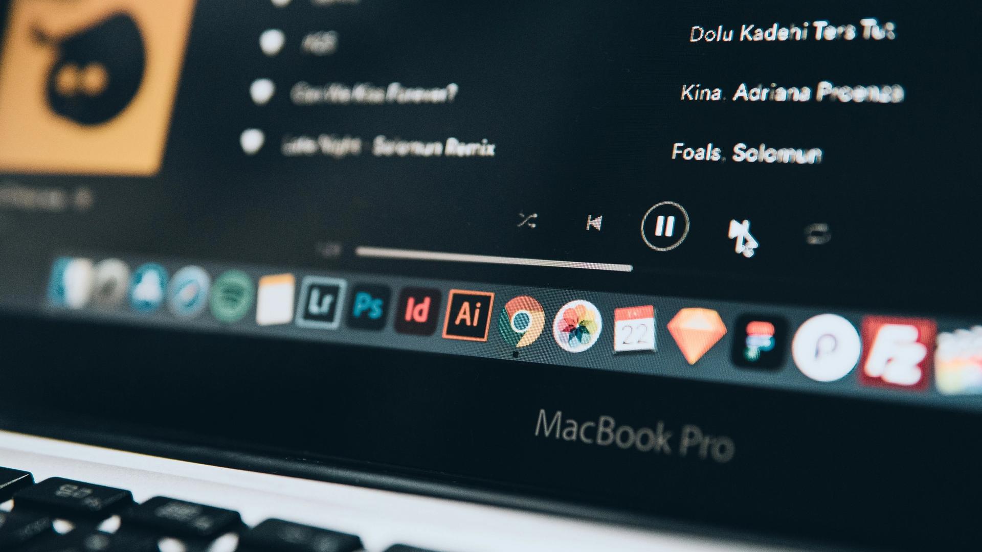 Professional hero background