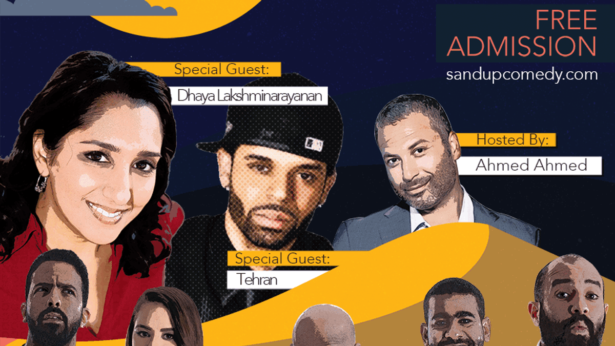 Comedy San Francisco