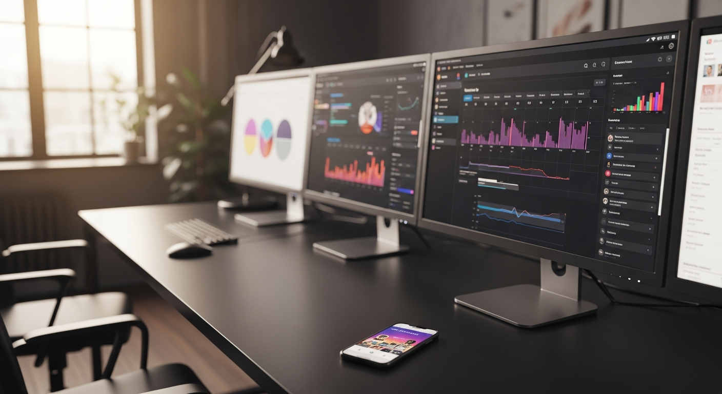 Social Media Management