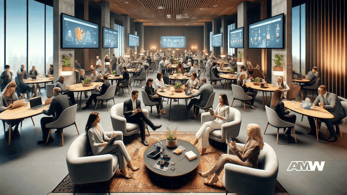 virtual conference, virtual event idea, virtual scavenger hunt