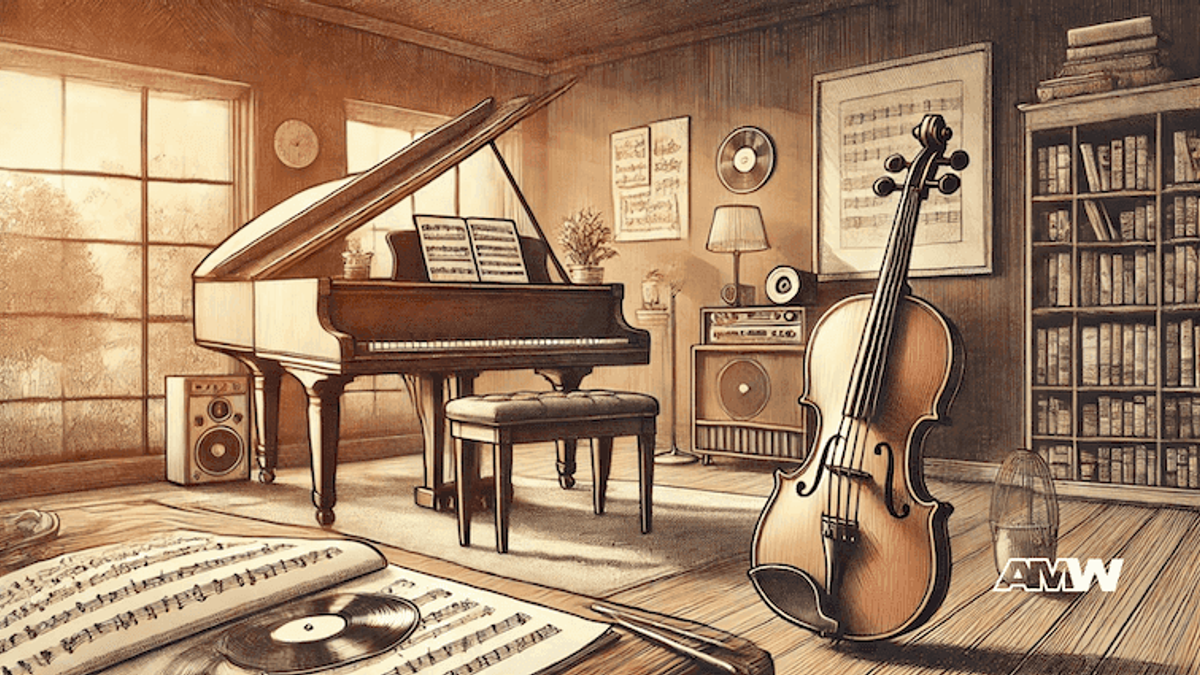 target audience, independent artist, website