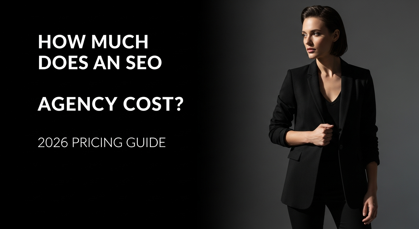How Much Does an SEO Agency Cost? 2026 Pricing Guide — AMW