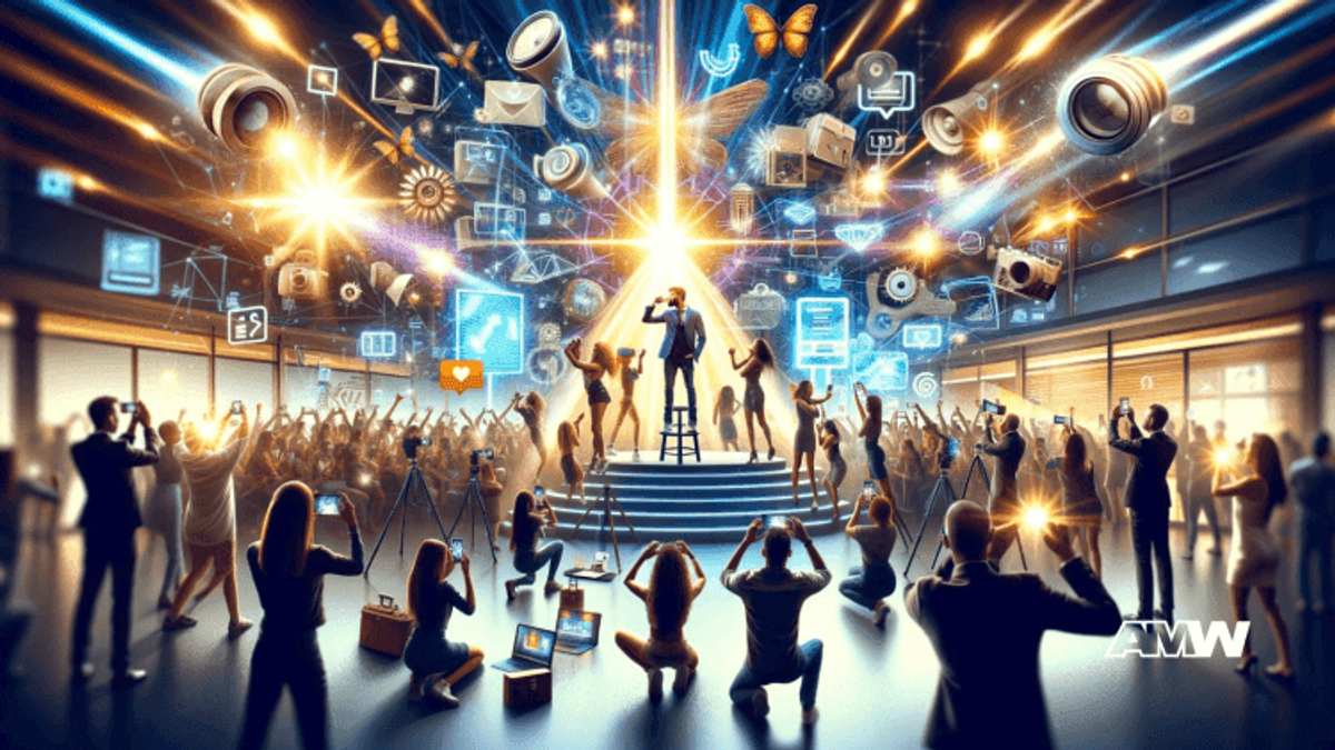 Influencer marketing