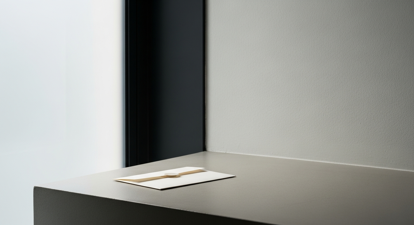 email marketing statistics — architectural editorial photograph