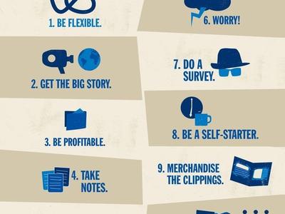 Rules Pros Infographic