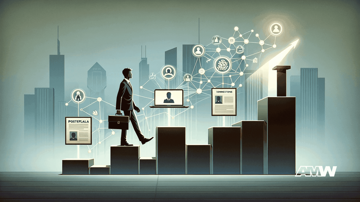 Crucial part, company.