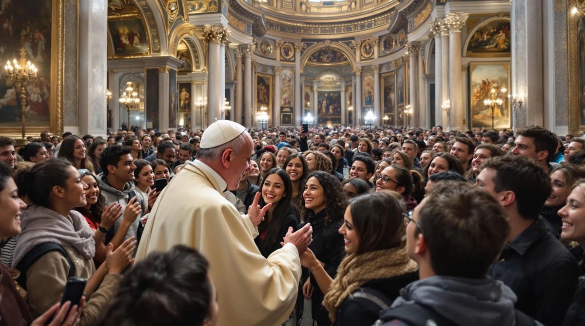 Supporting image for Faith as a Brand: What Marketers Can Learn From Pope Leo XIV’s Gen Z Strategy