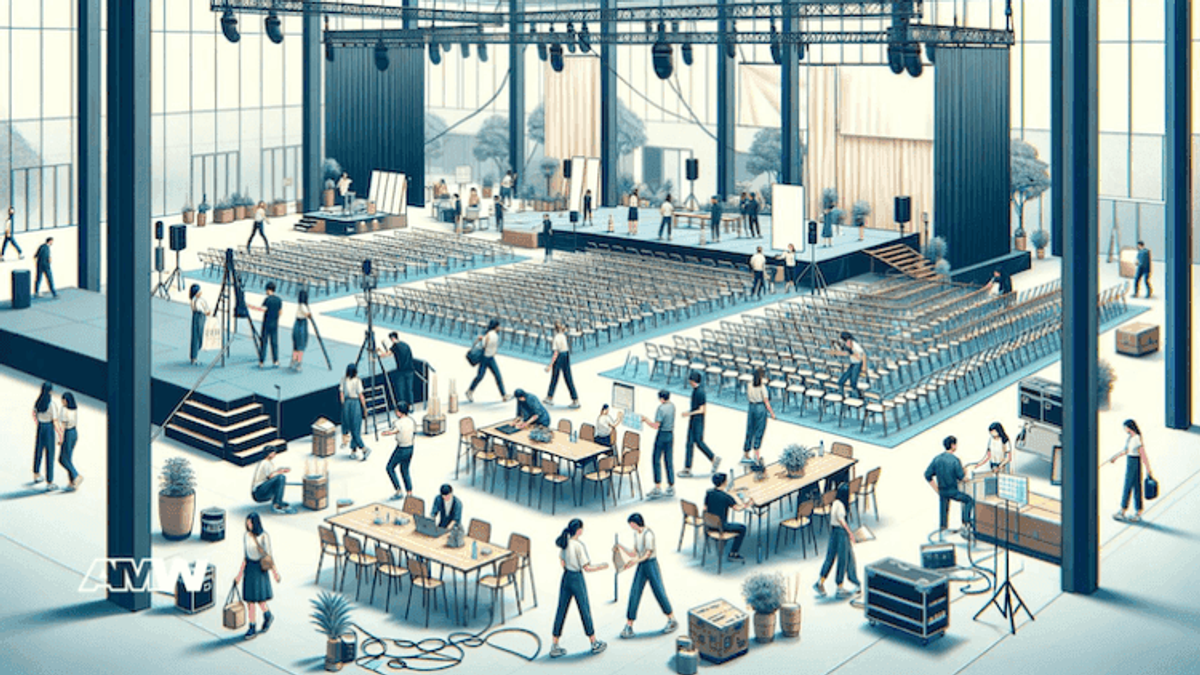 Event media coverage