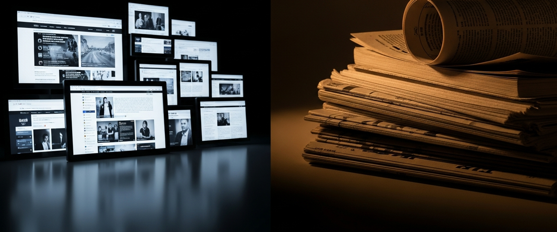 Traditional PR vs Digital PR comparison