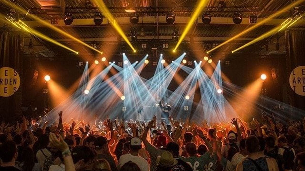 Craft Event Announcement