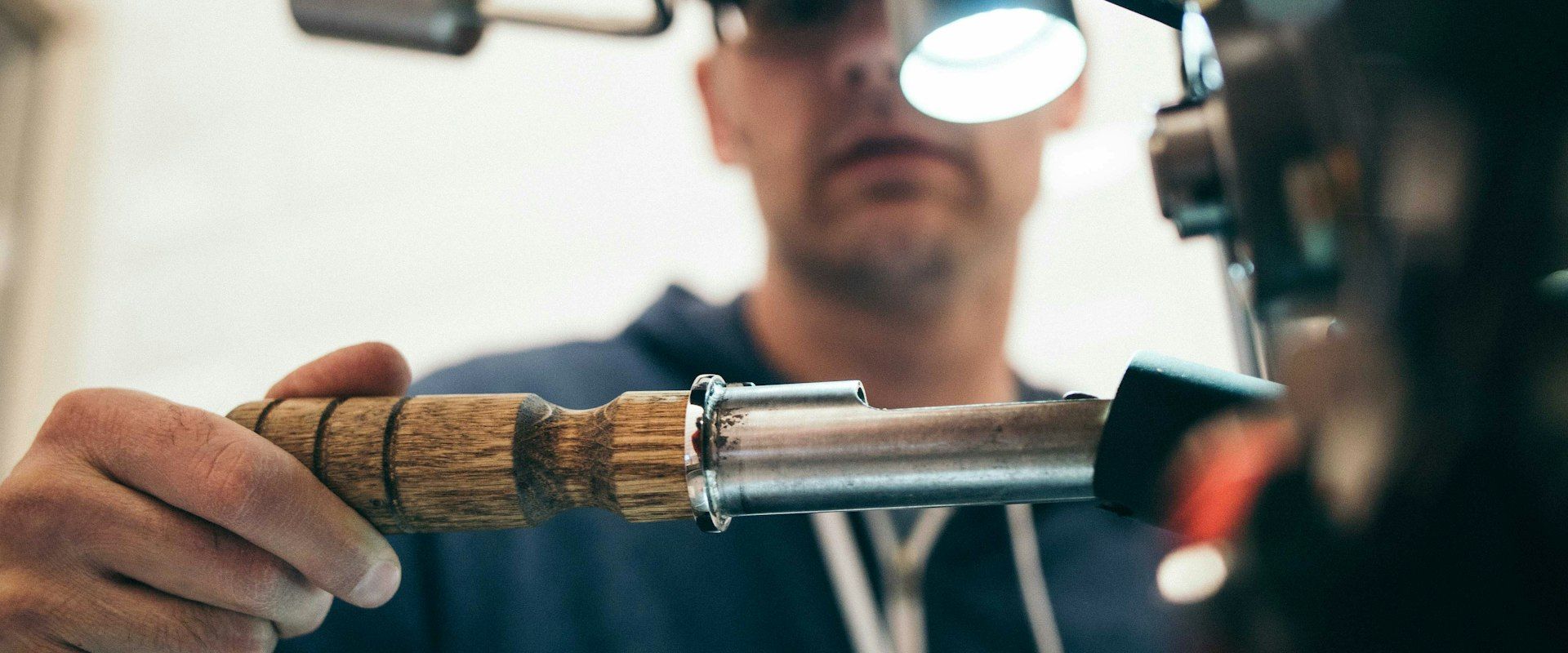 Phoenix Arizona skyline with Camelback Mountain