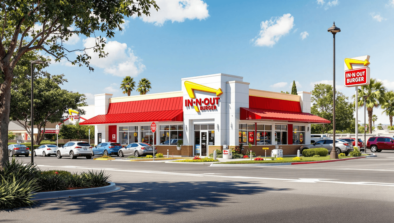 California Tennessee Innouts