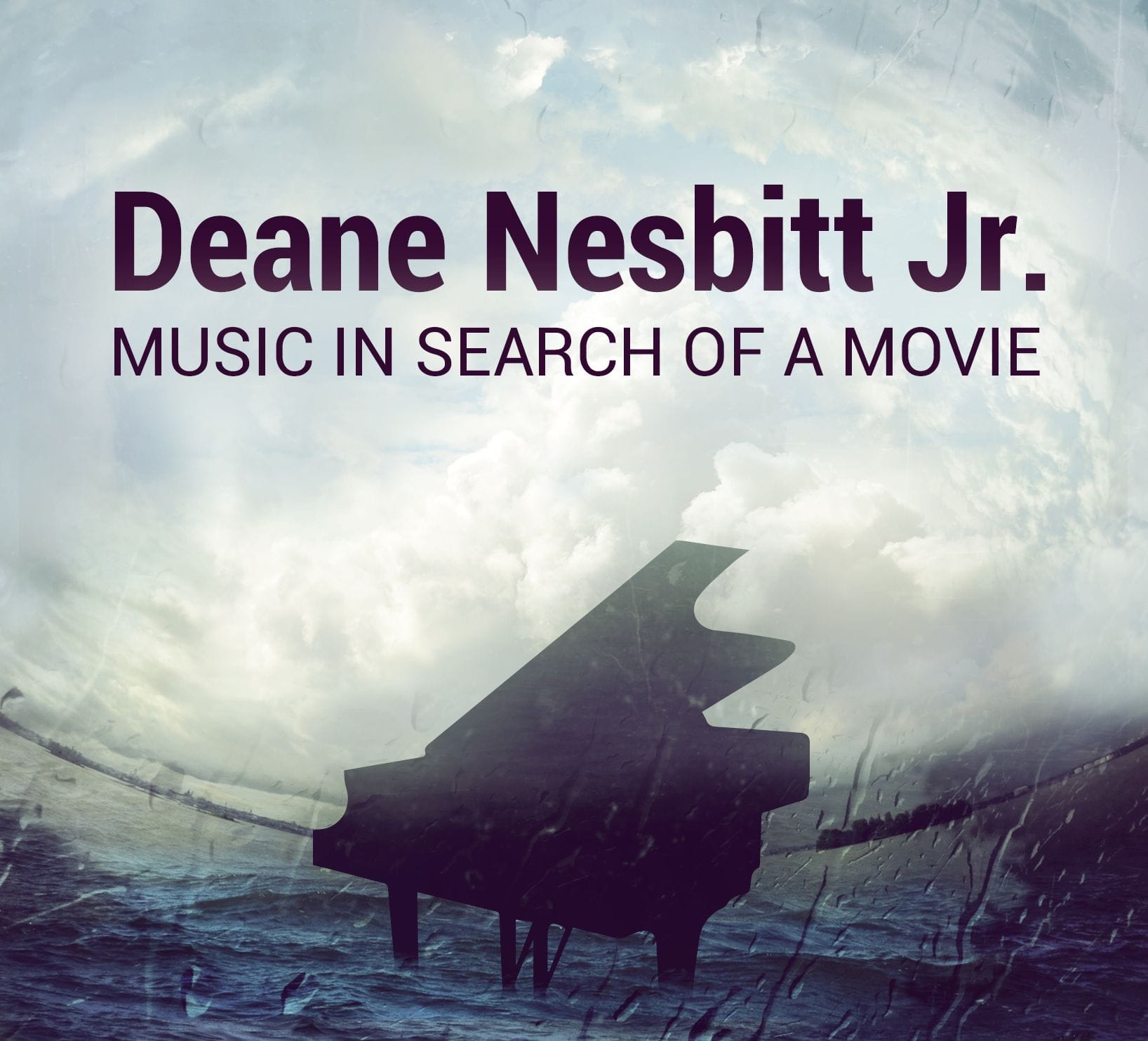 Music industry professional working on musician deane nesbitt, jr announces new album, music in search of a movie