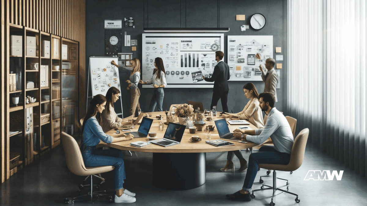 event planner, start early