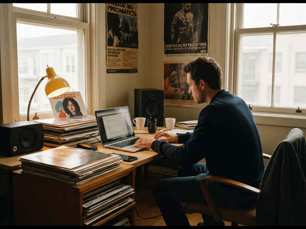 Professional music promotion services in Los Angeles