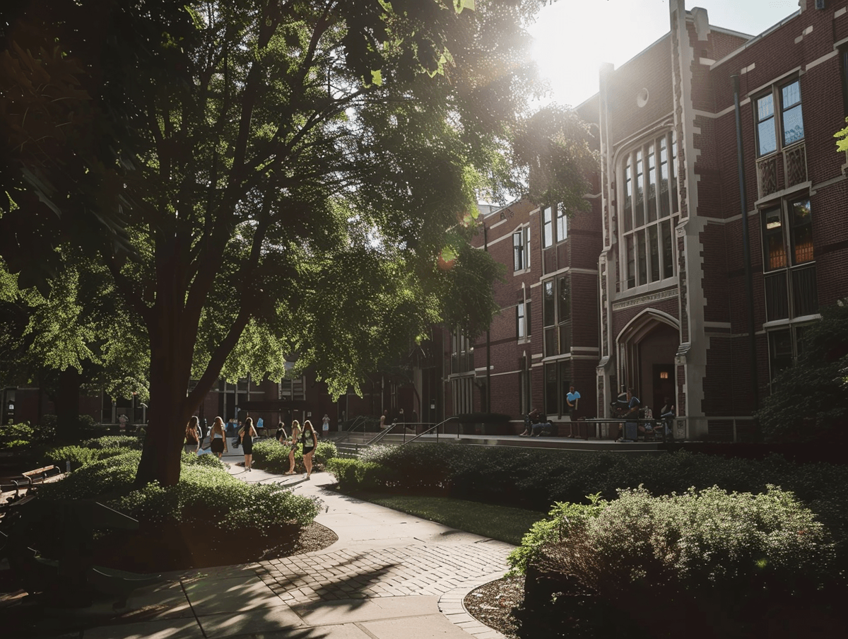 Campus Impact Proven