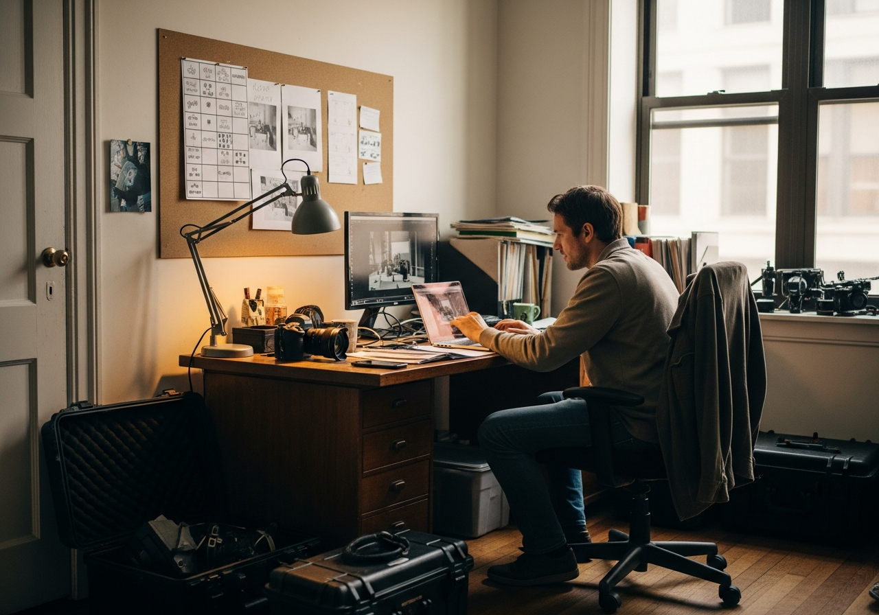 Professional entertainment marketing services in Boston