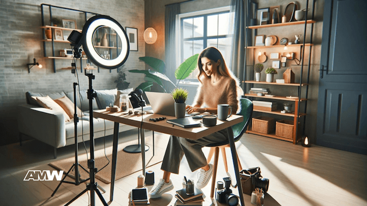 valuable content, online audience, personal branding, influencer's audience, posting content, specific niche, proper balance