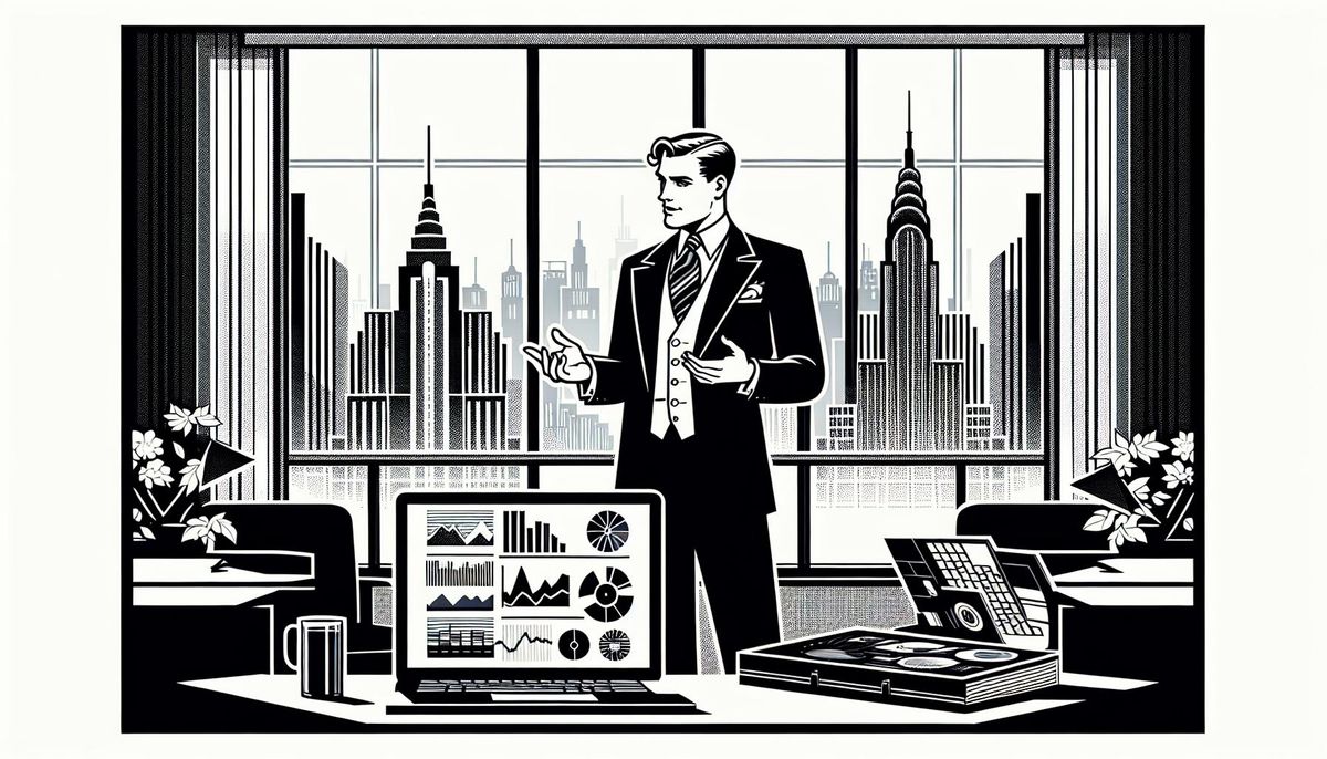 Example showcasing Powerful Executive Branding Strategies That Drive Success