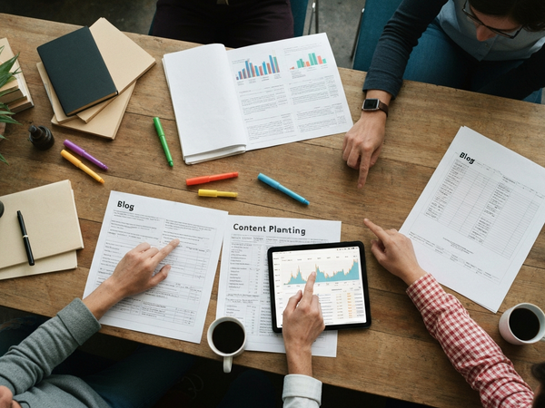 Professional content marketing services in Vancouver