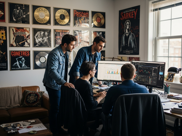 Professional entertainment marketing services in Dallas