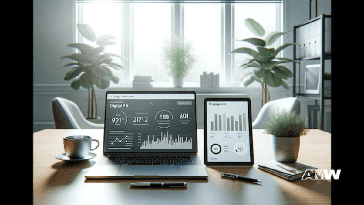 Digital pr