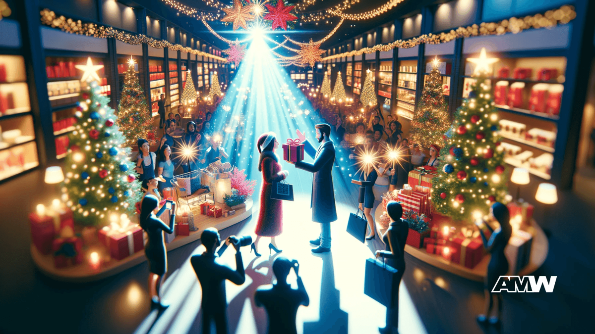 Customer spotlight, christmas marketing ideas.