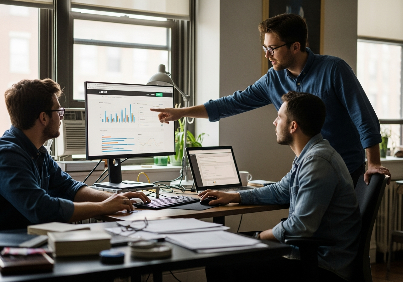 Professional seo services in Denver