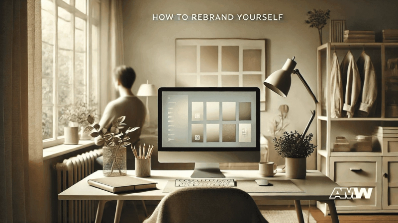 Rebrand Yourself Guide
