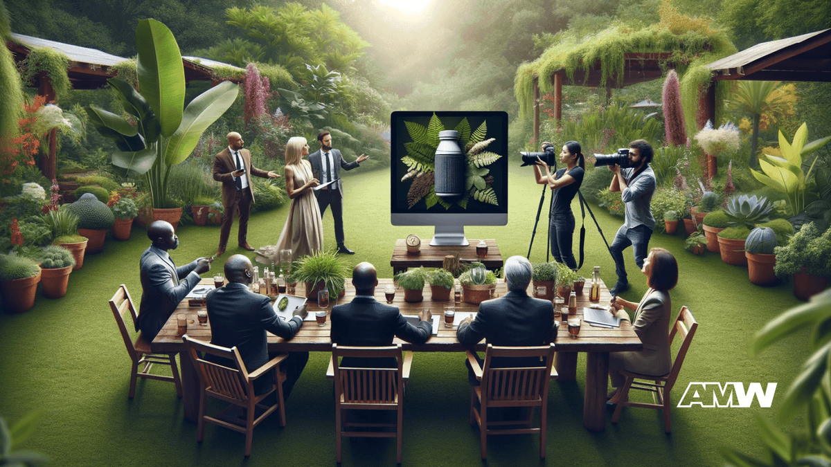 Product marketing vs, product marketers.