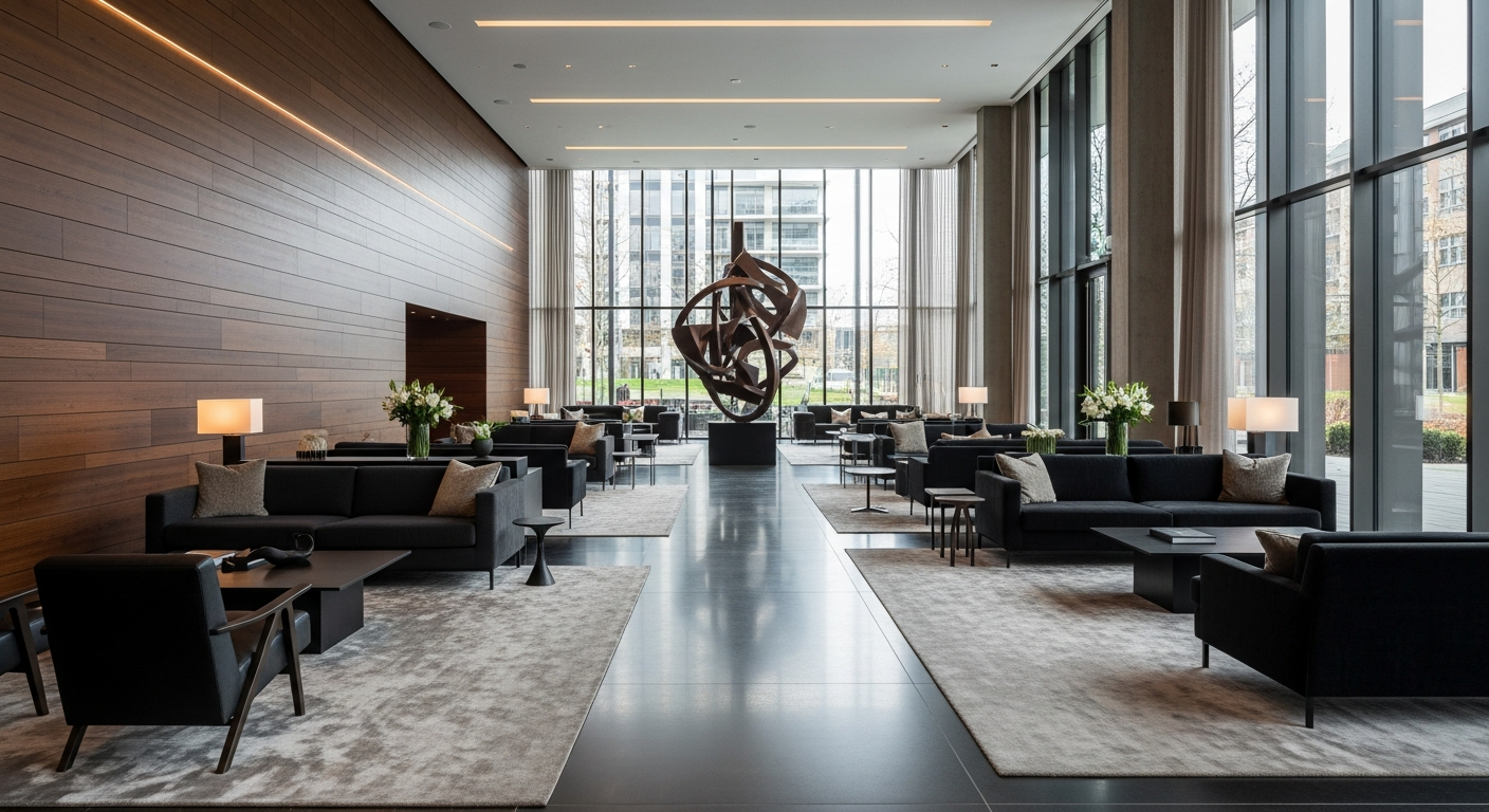 Hospitality — AMW