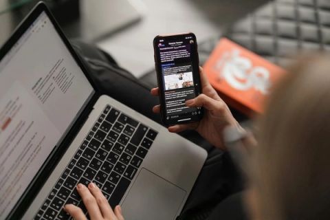 Professional concept illustration for write a newsletter?