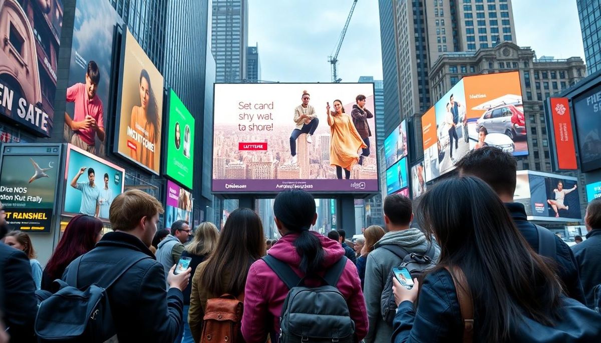Supporting image for Proven Strategies to Succeed With Out-of-Home Advertising | Expert Guide
